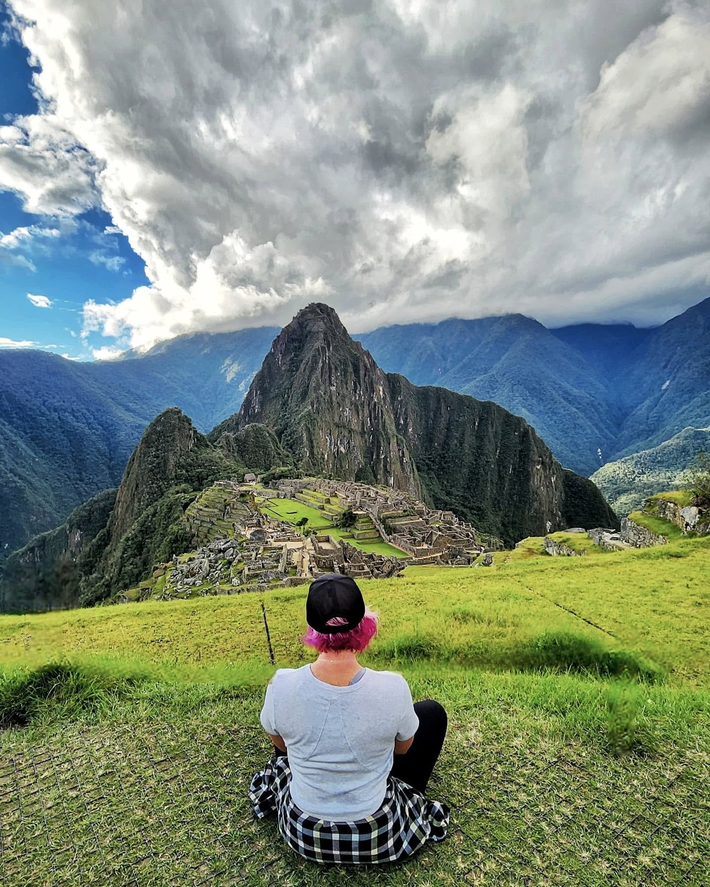 Machu Picchu